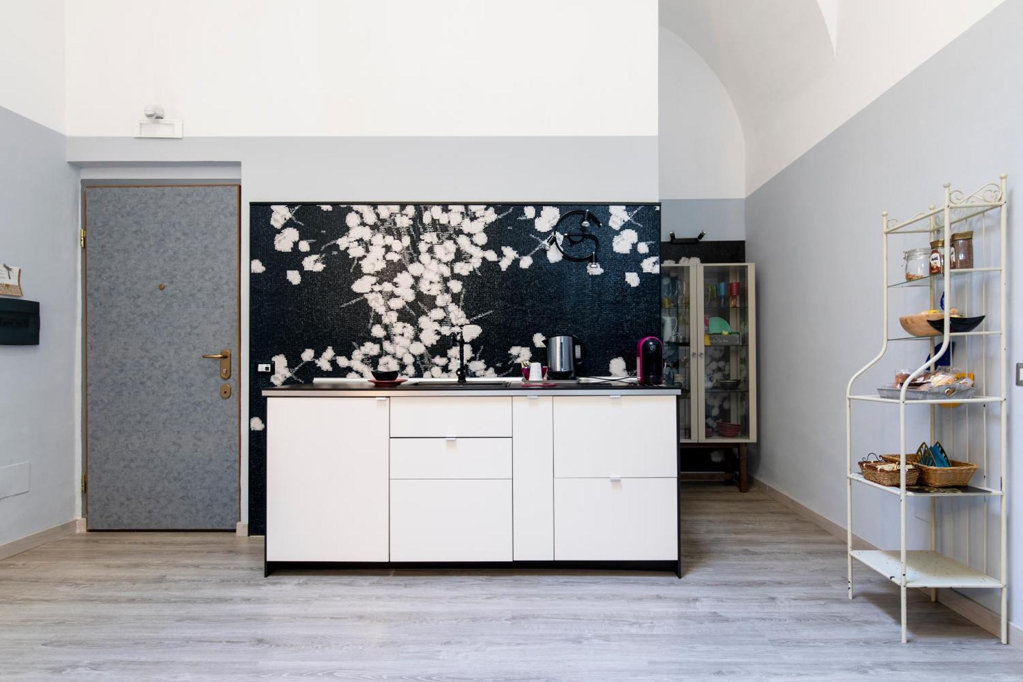 Home & More Brigida Napoli Eksteriør billede